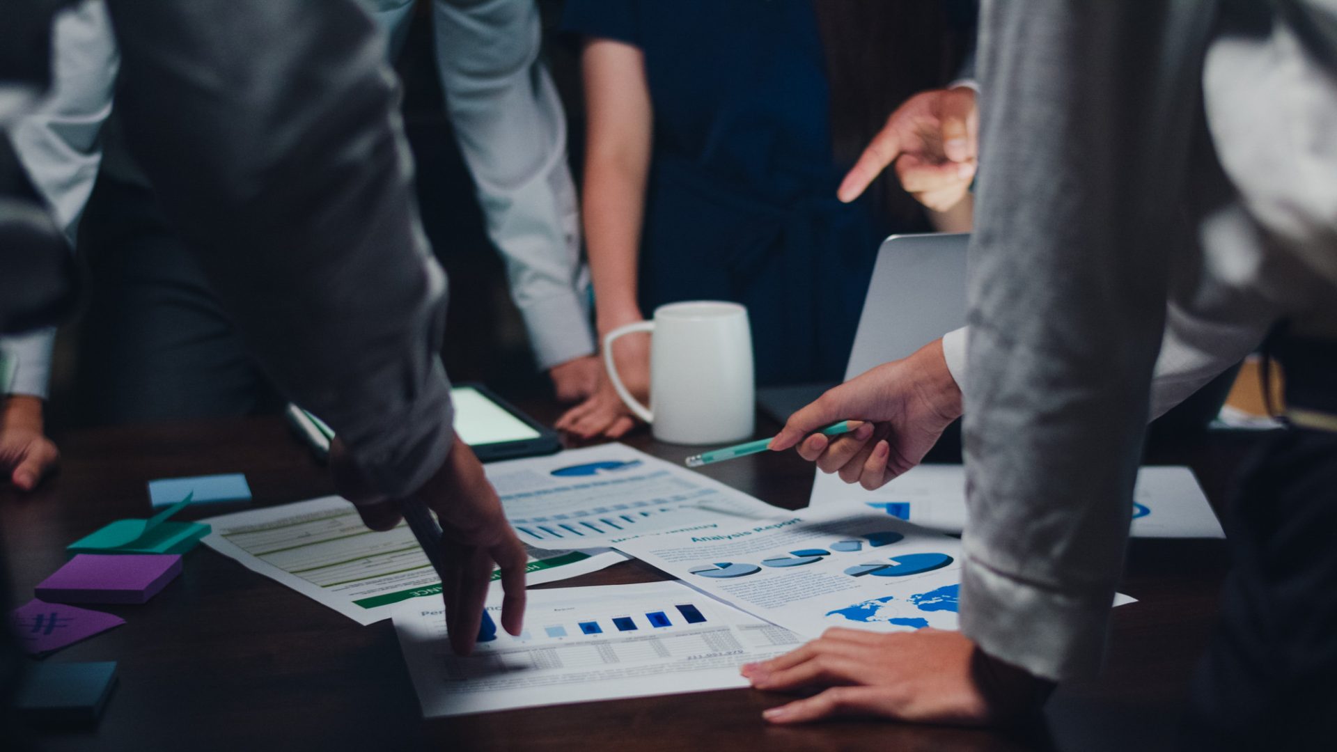 Restructuring explication