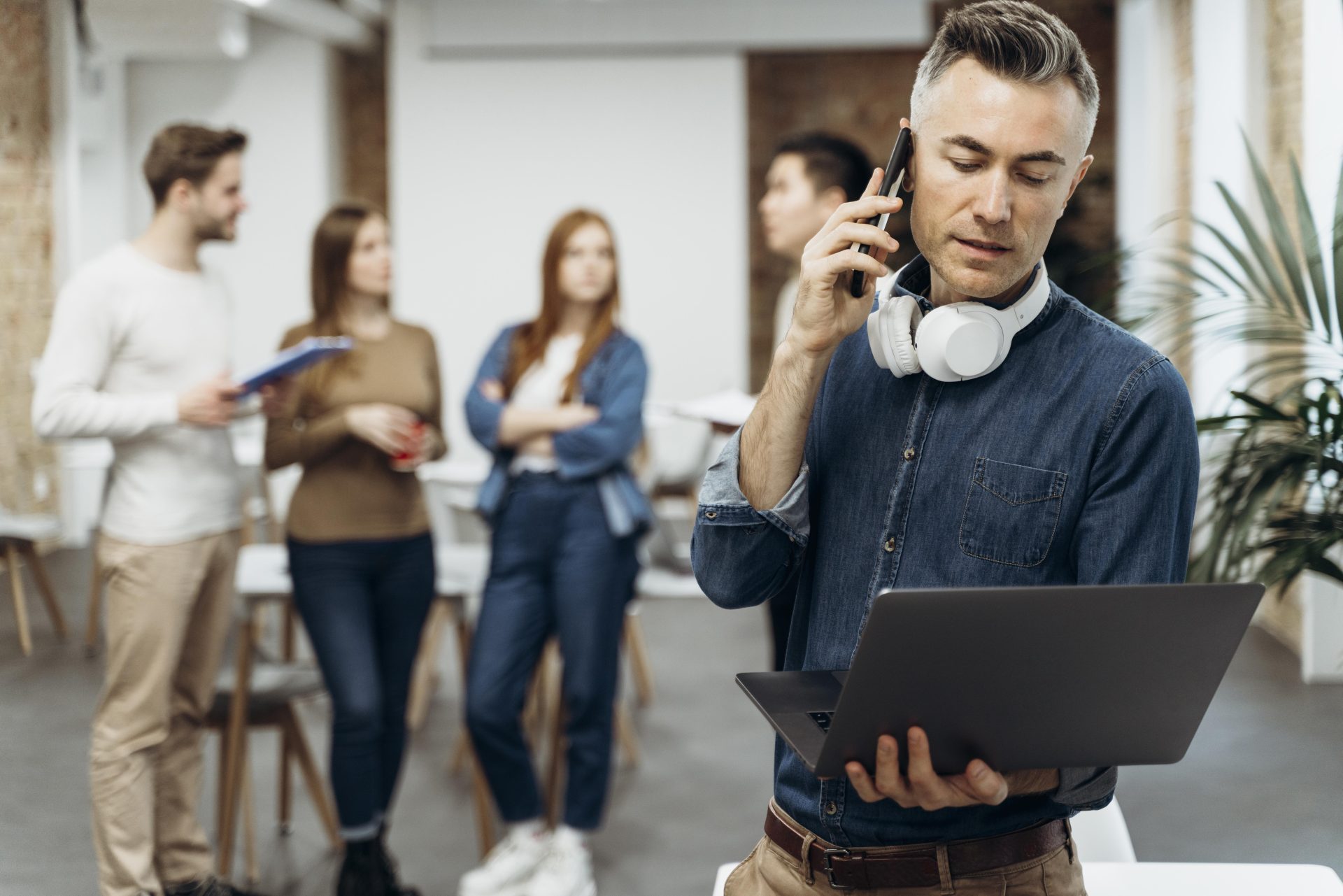 Achat pour compte pour les entreprises et organisations sportives​