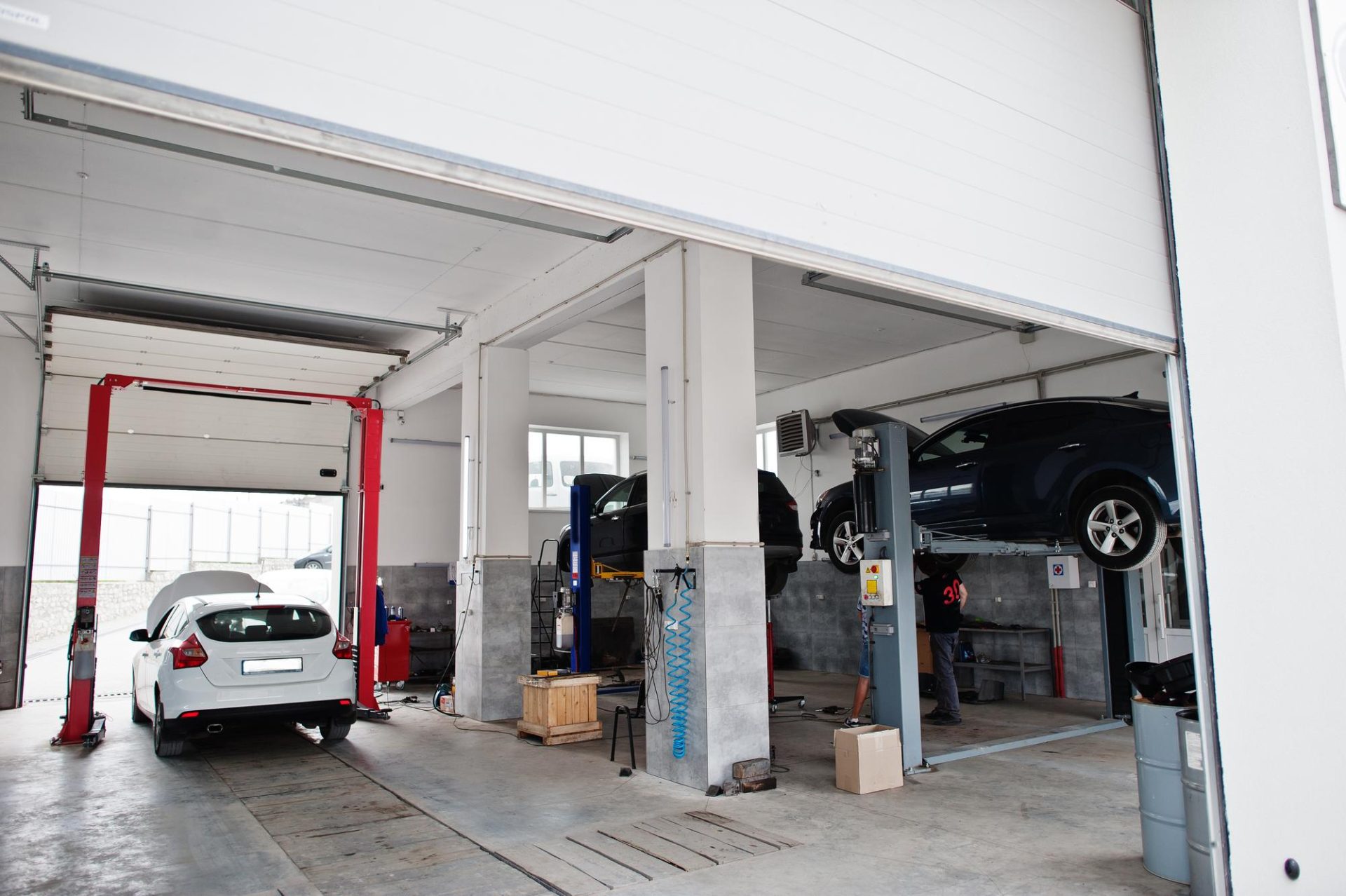 Les défis financiers des garagistes​