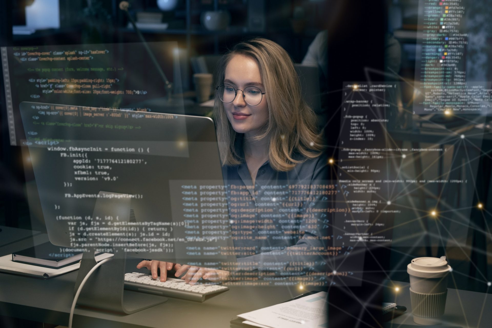 Achat pour compte pour les entreprises informatiques​