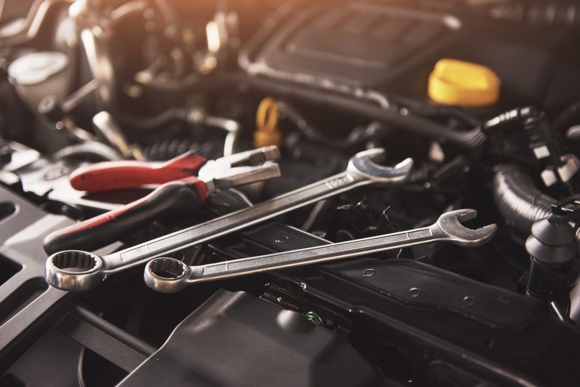 Achat pour compte pour les garagistes