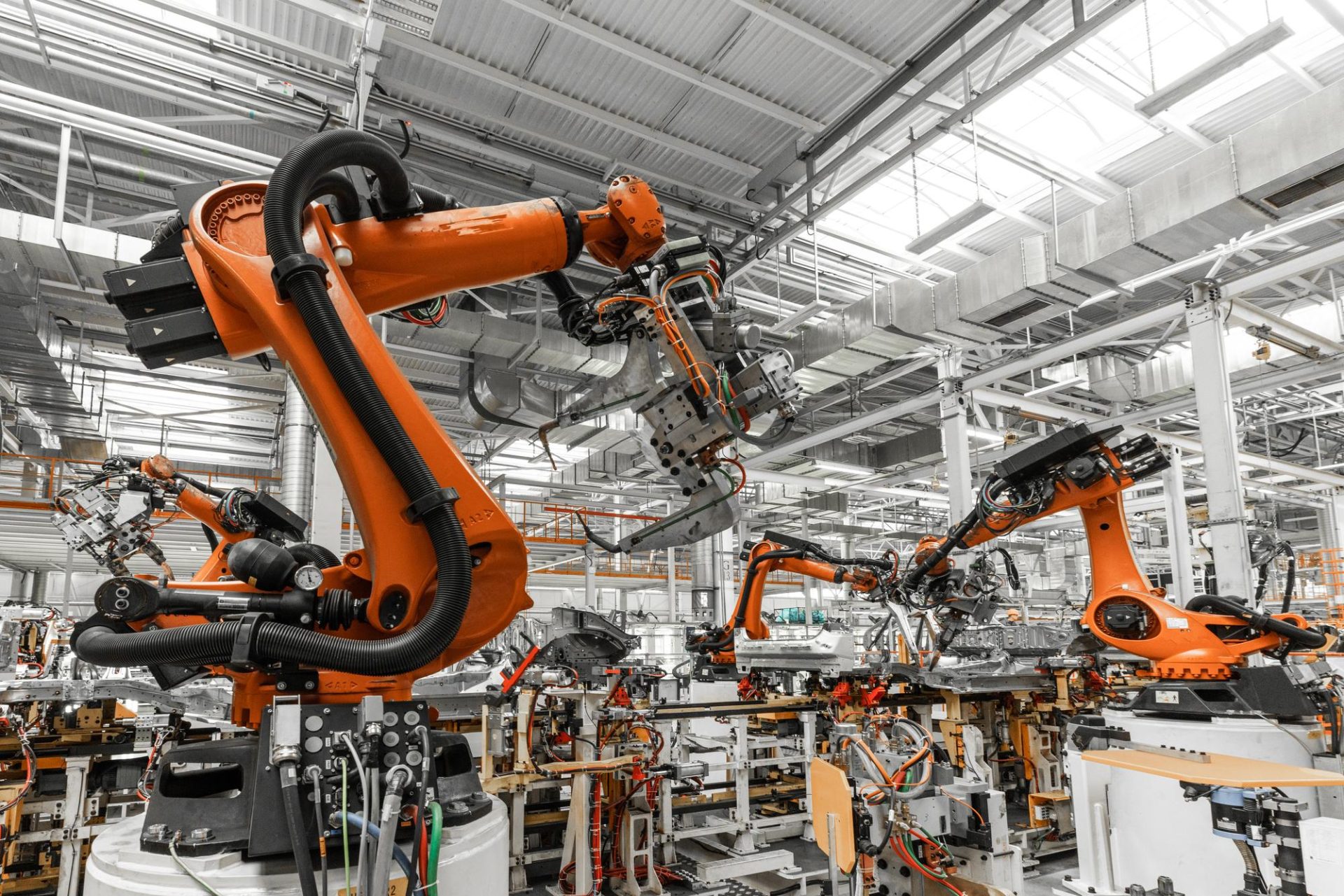 Les défis financiers du secteur industriel​