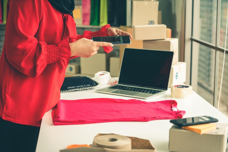 Achat pour compte pour les entreprises de Prêt‑à‑porter