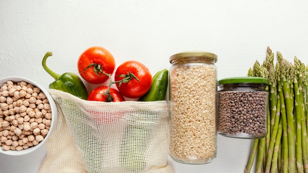 Les spécificités du secteur alimentaire non périssable