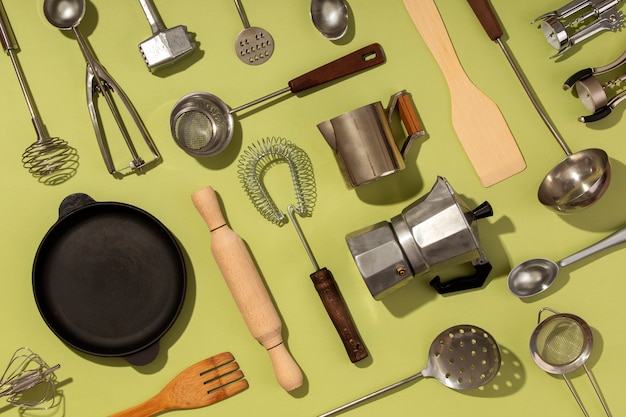 Achat pour compte – Accessoires de cuisine